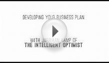 Developing Your Business Plan with Jurriaan Kamp