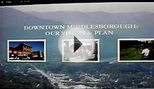 New economic development plan for downtown Middlesboro