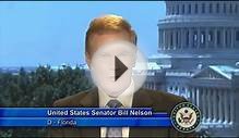 U.S. Senator Bill Nelson on the Small Business Development